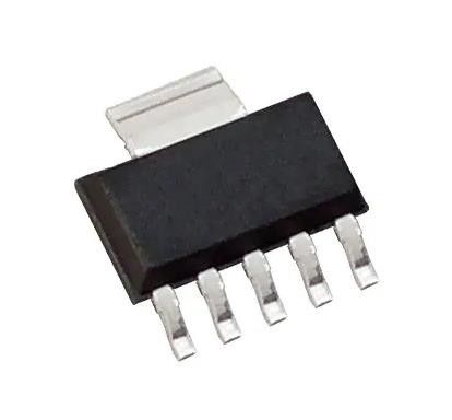 TL1963ADCQT Линейный регулятор напряжения IC положительно регулируемый 1 выход 1.5A SOT-223-6