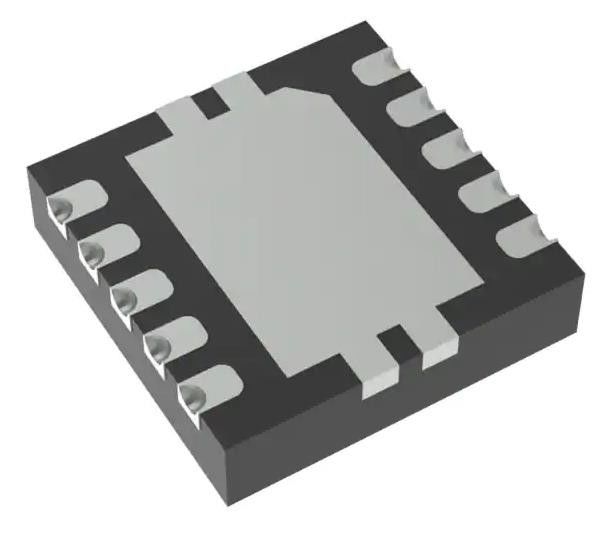 LM536013QDSXRQ1 Регулятор переключения IC положительный фиксированный 3.3V 1 выход 1A 10-WFDFN