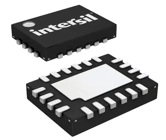 ISL97671AIRZ-TK LED Driver IC 6 Выходный регулятор Step-Up PWM Dimming 50mA