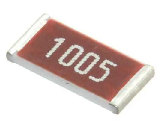 CHV2512-JW-107ELF 100 MOhms ± 5% 1W Чип-резистор 2512 Высоковольтная толстая пленка