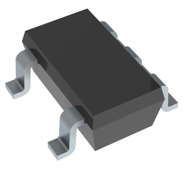 SN74AHC1G09DBVR И Врат IC 1 канал Открытый отвод SOT-23-5 2V ~ 5.5V