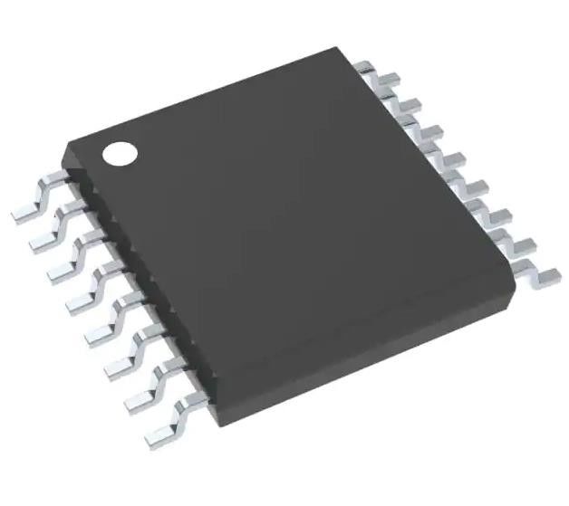 ADS7828E/250 12-битный аналоговый в цифровой конвертер 8 Вход 1 SAR 16-TSSOP