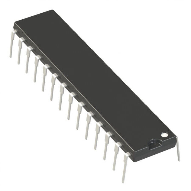 DSPIC30F2010-30I/SP 30F Микроконтроллер IC 16-битный 30 MIPs 12KB (4K X 24) FLASH 28-SPDIP